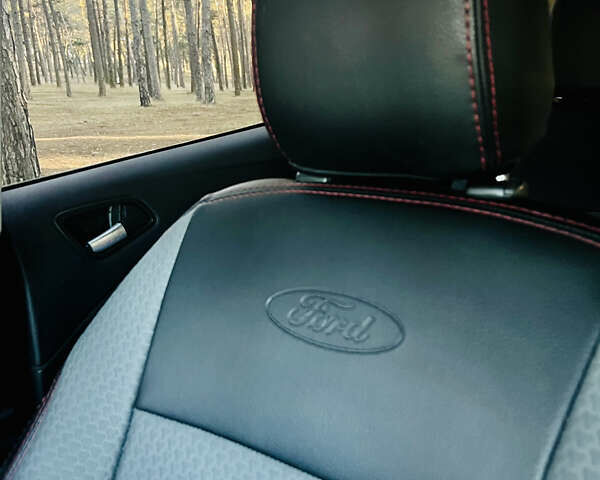 Чорний Форд Ескейп, об'ємом двигуна 2.49 л та пробігом 98 тис. км за 14150 $, фото 30 на Automoto.ua