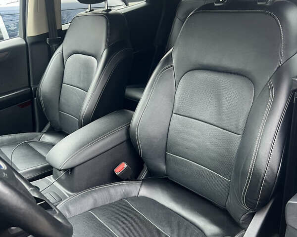 Чорний Форд Ескейп, об'ємом двигуна 2.49 л та пробігом 135 тис. км за 23500 $, фото 10 на Automoto.ua