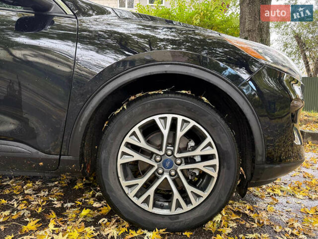 Черный Форд Эскейп, объемом двигателя 1.5 л и пробегом 67 тыс. км за 16200 $, фото 29 на Automoto.ua