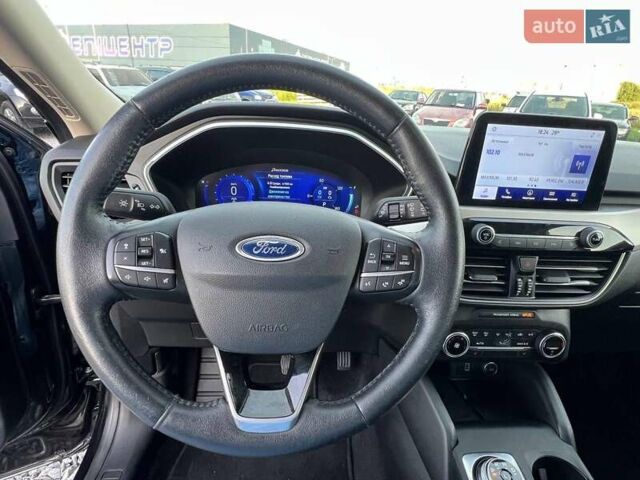 Форд Эскейп 2020 в Львове на Automoto.ua Черный Форд Эскейп, объемом двигателя 2.5 л и пробегом 165 тыс. км за 22790 $, фото 16 на Automoto.ua