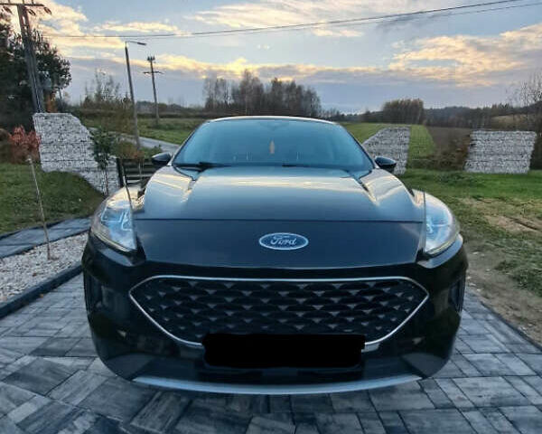 Черный Форд Эскейп, объемом двигателя 0 л и пробегом 79 тыс. км за 5950 $, фото 6 на Automoto.ua