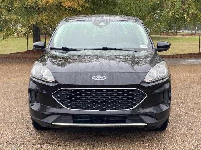 Черный Форд Эскейп, объемом двигателя 1.5 л и пробегом 73 тыс. км за 16500 $, фото 2 на Automoto.ua