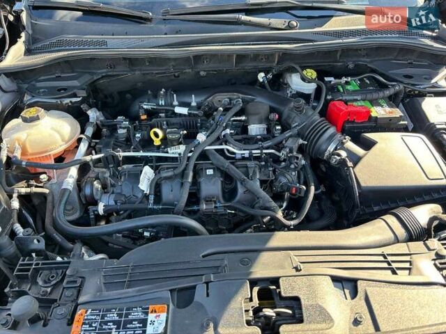 Черный Форд Эскейп, объемом двигателя 2 л и пробегом 88 тыс. км за 18700 $, фото 34 на Automoto.ua