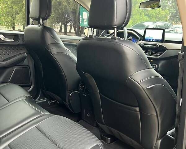 Чорний Форд Ескейп, об'ємом двигуна 2.5 л та пробігом 75 тис. км за 23500 $, фото 24 на Automoto.ua