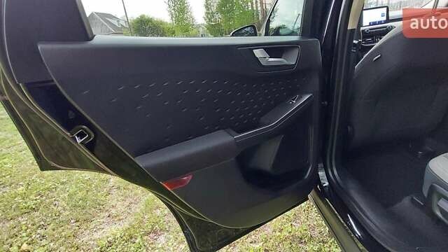 Черный Форд Эскейп, объемом двигателя 1.5 л и пробегом 207 тыс. км за 12700 $, фото 25 на Automoto.ua