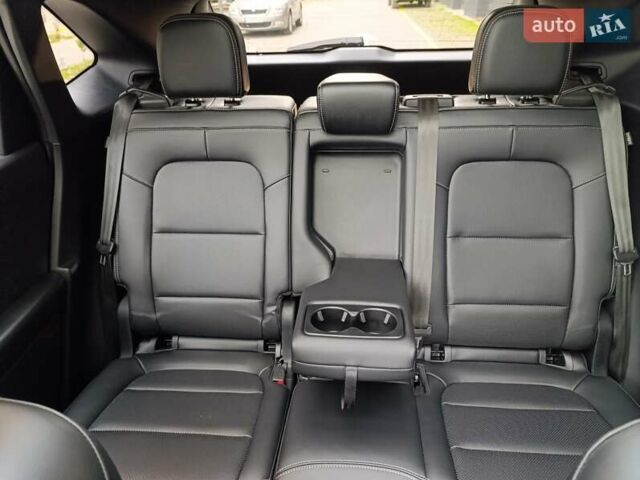Чорний Форд Ескейп, об'ємом двигуна 2.49 л та пробігом 167 тис. км за 20000 $, фото 16 на Automoto.ua