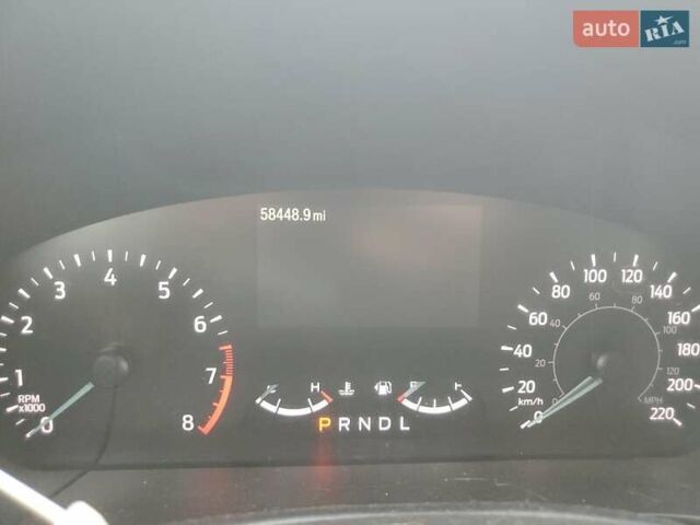 Черный Форд Эскейп, объемом двигателя 1.5 л и пробегом 94 тыс. км за 3600 $, фото 8 на Automoto.ua