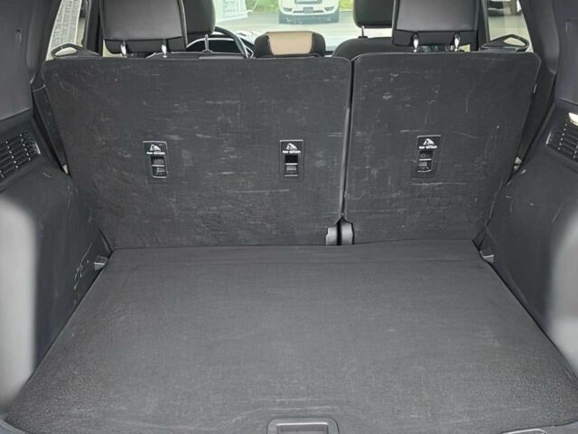 Чорний Форд Ескейп, об'ємом двигуна 2 л та пробігом 37 тис. км за 10900 $, фото 12 на Automoto.ua