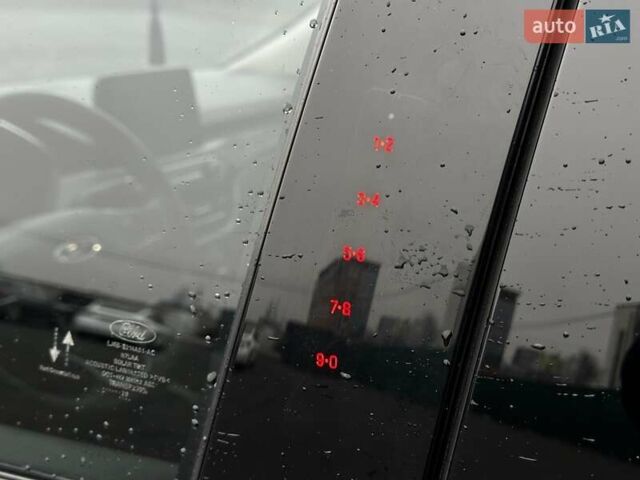 Черный Форд Эскейп, объемом двигателя 2.49 л и пробегом 119 тыс. км за 21799 $, фото 18 на Automoto.ua