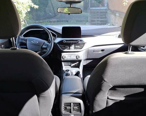 Чорний Форд Ескейп, об'ємом двигуна 2.5 л та пробігом 145 тис. км за 20000 $, фото 16 на Automoto.ua