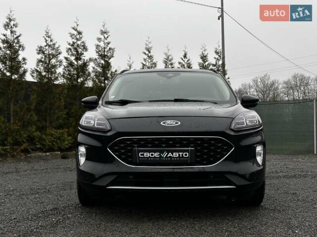 Черный Форд Эскейп, объемом двигателя 2.49 л и пробегом 119 тыс. км за 21799 $, фото 1 на Automoto.ua