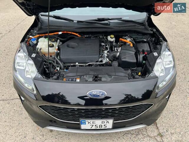 Чорний Форд Ескейп, об'ємом двигуна 2.5 л та пробігом 75 тис. км за 23500 $, фото 29 на Automoto.ua