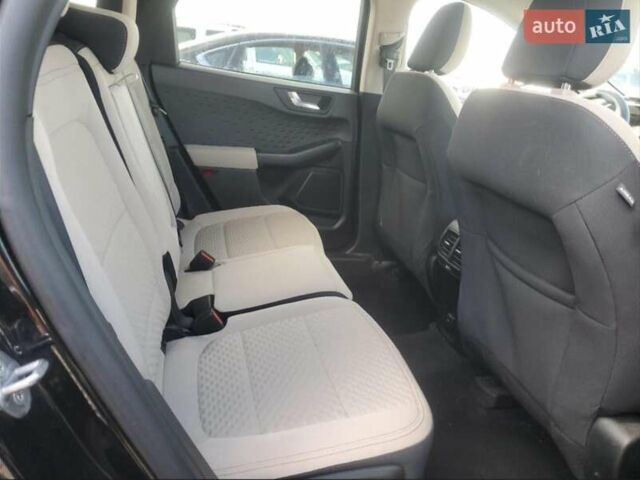 Черный Форд Эскейп, объемом двигателя 0 л и пробегом 80 тыс. км за 10000 $, фото 10 на Automoto.ua