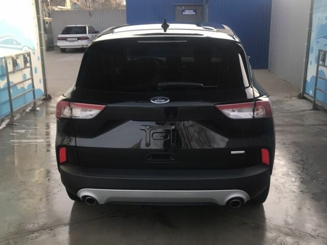 Черный Форд Эскейп, объемом двигателя 0 л и пробегом 190 тыс. км за 349 $, фото 5 на Automoto.ua