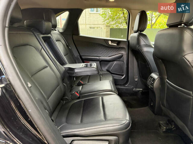 Черный Форд Эскейп, объемом двигателя 1.5 л и пробегом 67 тыс. км за 16200 $, фото 35 на Automoto.ua