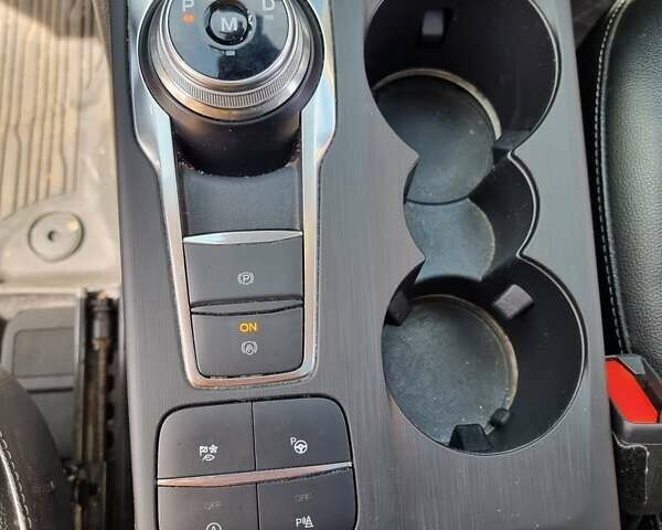 Чорний Форд Ескейп, об'ємом двигуна 2 л та пробігом 120 тис. км за 21300 $, фото 14 на Automoto.ua