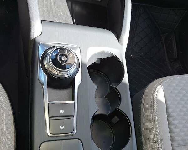 Чорний Форд Ескейп, об'ємом двигуна 2.5 л та пробігом 145 тис. км за 20000 $, фото 18 на Automoto.ua