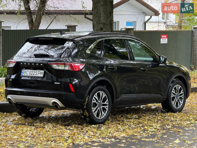 Черный Форд Эскейп, объемом двигателя 1.5 л и пробегом 67 тыс. км за 16200 $, фото 25 на Automoto.ua