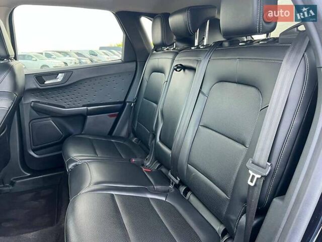 Форд Эскейп 2020 в Львове на Automoto.ua Черный Форд Эскейп, объемом двигателя 2.5 л и пробегом 165 тыс. км за 22790 $, фото 28 на Automoto.ua