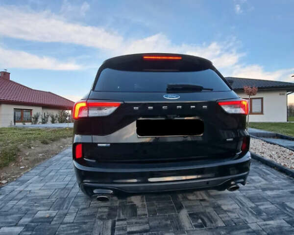 Черный Форд Эскейп, объемом двигателя 0 л и пробегом 79 тыс. км за 5950 $, фото 7 на Automoto.ua