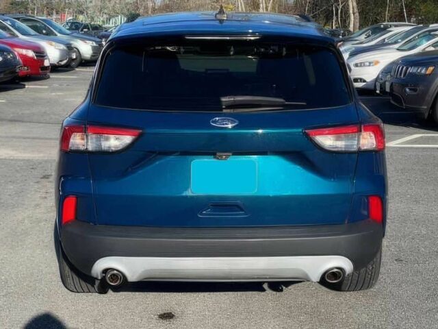 Чорний Форд Ескейп, об'ємом двигуна 2.5 л та пробігом 31 тис. км за 14000 $, фото 6 на Automoto.ua