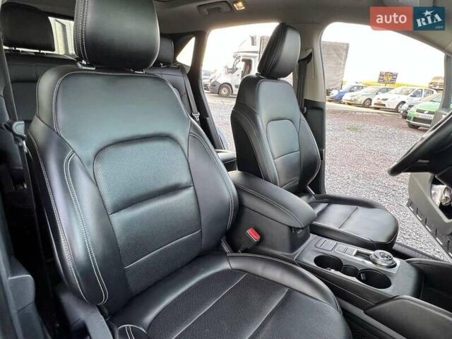 Форд Эскейп 2020 в Львове на Automoto.ua Черный Форд Эскейп, объемом двигателя 2.5 л и пробегом 165 тыс. км за 22790 $, фото 33 на Automoto.ua