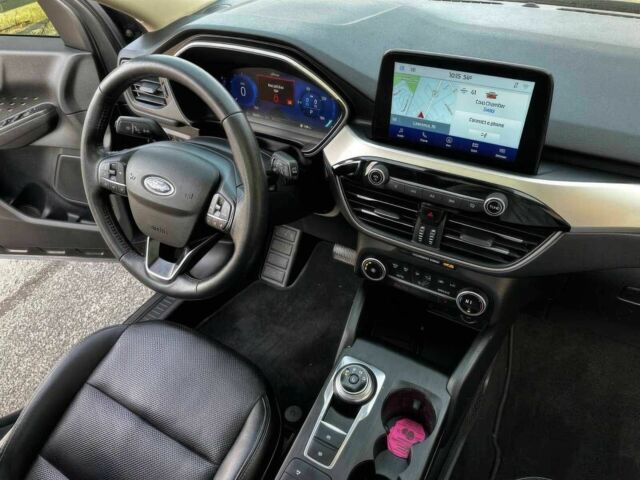 Черный Форд Эскейп, объемом двигателя 2.5 л и пробегом 38 тыс. км за 11000 $, фото 9 на Automoto.ua