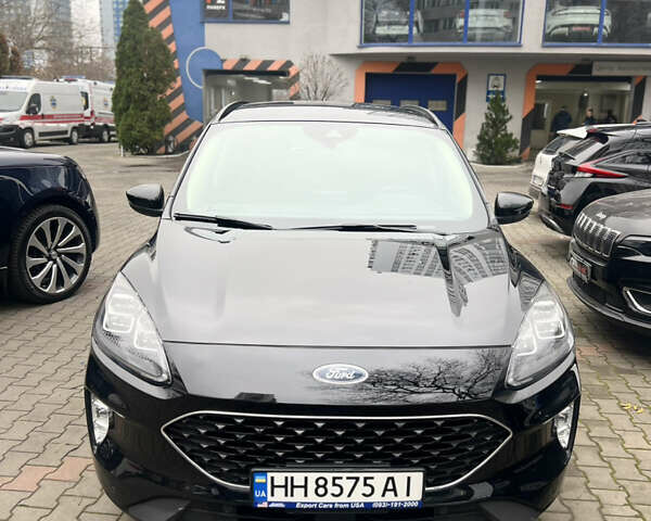 Чорний Форд Ескейп, об'ємом двигуна 2.49 л та пробігом 135 тис. км за 23500 $, фото 1 на Automoto.ua