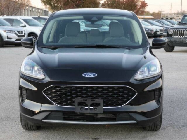 Черный Форд Эскейп, объемом двигателя 1.5 л и пробегом 42 тыс. км за 3200 $, фото 1 на Automoto.ua