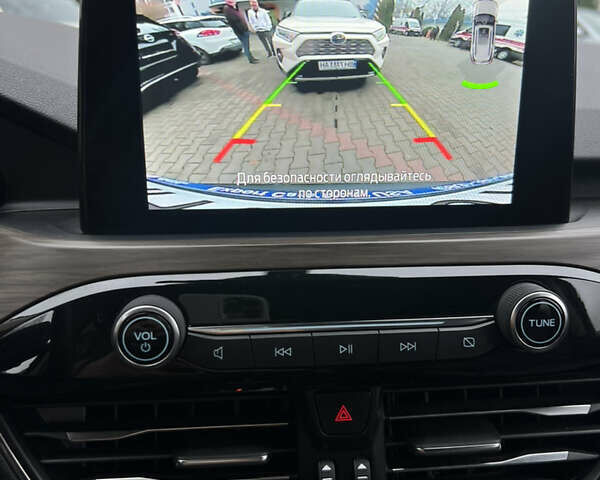 Чорний Форд Ескейп, об'ємом двигуна 2.49 л та пробігом 135 тис. км за 23500 $, фото 25 на Automoto.ua