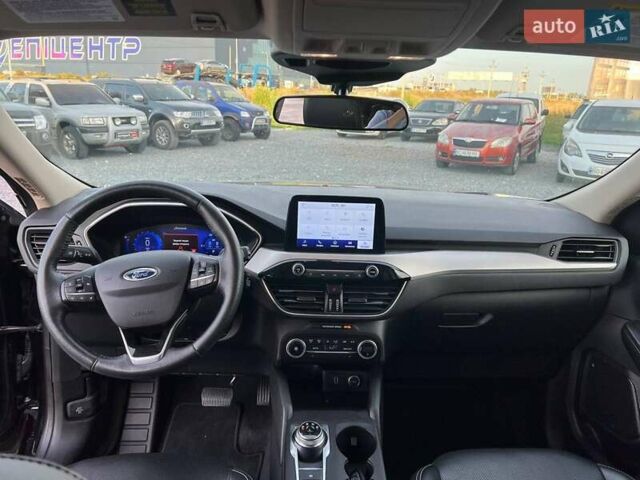Форд Эскейп 2020 в Львове на Automoto.ua Черный Форд Эскейп, объемом двигателя 2.5 л и пробегом 165 тыс. км за 22790 $, фото 30 на Automoto.ua