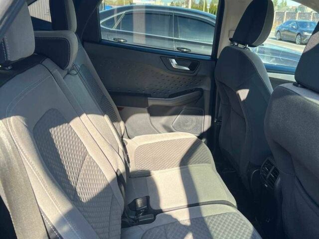 Черный Форд Эскейп, объемом двигателя 1.5 л и пробегом 124 тыс. км за 15000 $, фото 21 на Automoto.ua