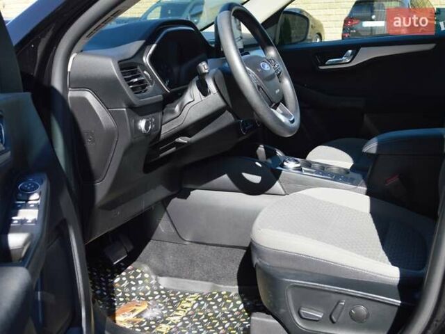 Черный Форд Эскейп, объемом двигателя 1.5 л и пробегом 102 тыс. км за 17500 $, фото 17 на Automoto.ua