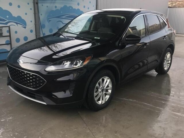 Черный Форд Эскейп, объемом двигателя 0 л и пробегом 190 тыс. км за 349 $, фото 4 на Automoto.ua