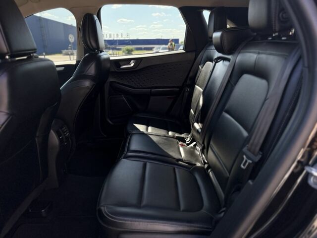 Чорний Форд Ескейп, об'ємом двигуна 1.5 л та пробігом 87 тис. км за 18900 $, фото 12 на Automoto.ua