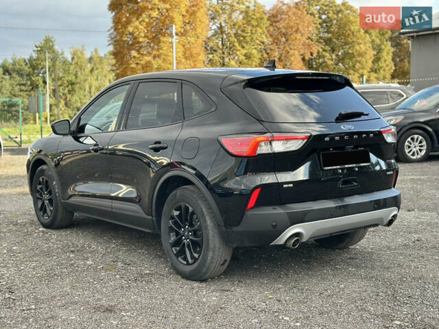 Черный Форд Эскейп, объемом двигателя 2.49 л и пробегом 62 тыс. км за 21000 $, фото 7 на Automoto.ua