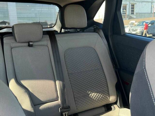 Черный Форд Эскейп, объемом двигателя 1.5 л и пробегом 124 тыс. км за 15000 $, фото 19 на Automoto.ua