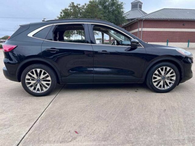 Чорний Форд Ескейп, об'ємом двигуна 2.5 л та пробігом 42 тис. км за 3800 $, фото 3 на Automoto.ua