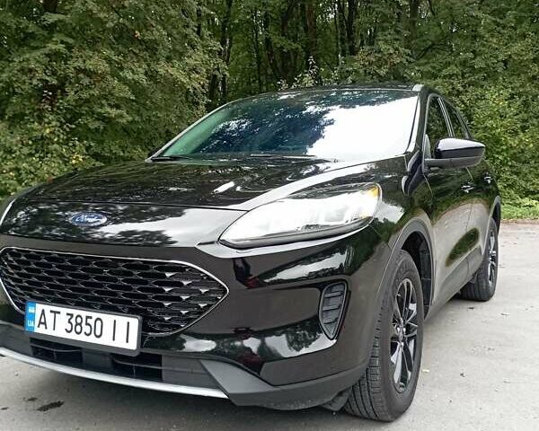 Форд Эскейп 2020 в Богородчанах на Automoto.ua Черный Форд Эскейп, объемом двигателя 2.5 л и пробегом 101 тыс. км за 19950 $, фото 6 на Automoto.ua
