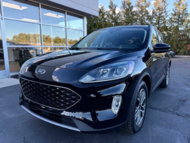 Форд Эскейп 2020 в Днепре (Днепропетровске) на Automoto.ua Черный Форд Эскейп, объемом двигателя 1.5 л и пробегом 40 тыс. км за 13000 $, фото 2 на Automoto.ua