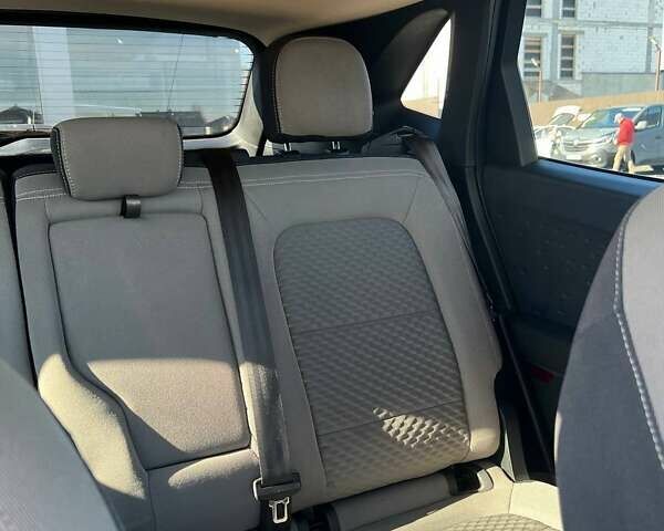 Чорний Форд Ескейп, об'ємом двигуна 1.5 л та пробігом 124 тис. км за 15000 $, фото 19 на Automoto.ua