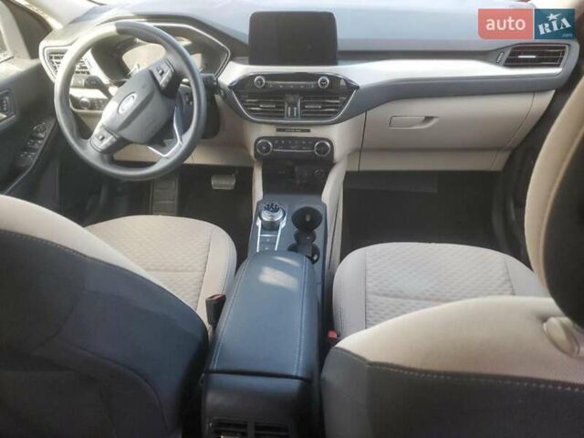Черный Форд Эскейп, объемом двигателя 0 л и пробегом 80 тыс. км за 10000 $, фото 7 на Automoto.ua