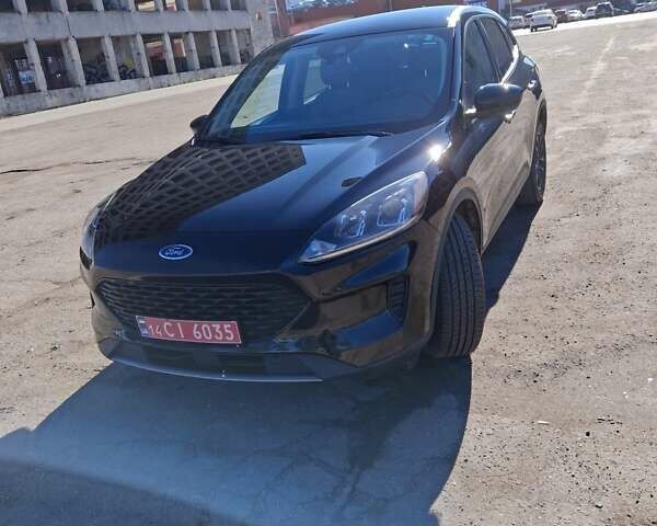 Чорний Форд Ескейп, об'ємом двигуна 2.5 л та пробігом 145 тис. км за 20000 $, фото 8 на Automoto.ua