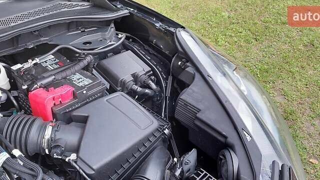 Черный Форд Эскейп, объемом двигателя 1.5 л и пробегом 207 тыс. км за 12700 $, фото 38 на Automoto.ua