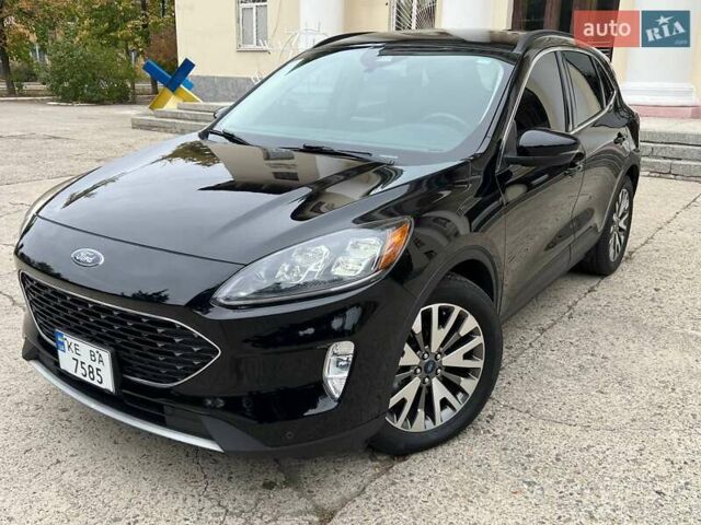 Чорний Форд Ескейп, об'ємом двигуна 2.5 л та пробігом 75 тис. км за 23500 $, фото 9 на Automoto.ua