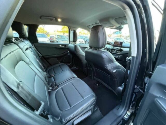 Форд Эскейп 2020 в Днепре (Днепропетровске) на Automoto.ua Черный Форд Эскейп, объемом двигателя 1.5 л и пробегом 40 тыс. км за 13000 $, фото 10 на Automoto.ua