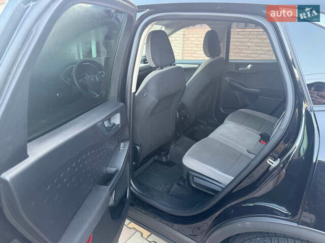 Форд Эскейп 2020 в Умани на Automoto.ua Черный Форд Эскейп, объемом двигателя 1.5 л и пробегом 138 тыс. км за 14300 $, фото 9 на Automoto.ua