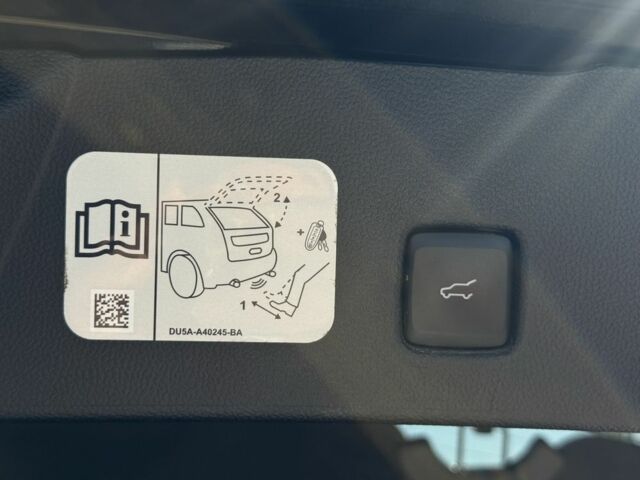 Чорний Форд Ескейп, об'ємом двигуна 1.5 л та пробігом 87 тис. км за 18900 $, фото 14 на Automoto.ua