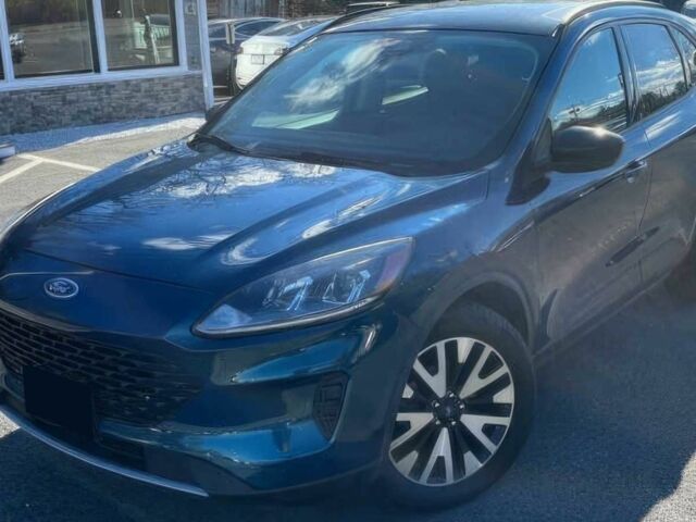 Чорний Форд Ескейп, об'ємом двигуна 2.5 л та пробігом 31 тис. км за 14000 $, фото 2 на Automoto.ua