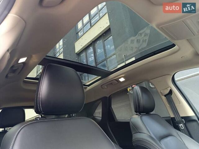 Чорний Форд Ескейп, об'ємом двигуна 2.49 л та пробігом 167 тис. км за 20000 $, фото 11 на Automoto.ua